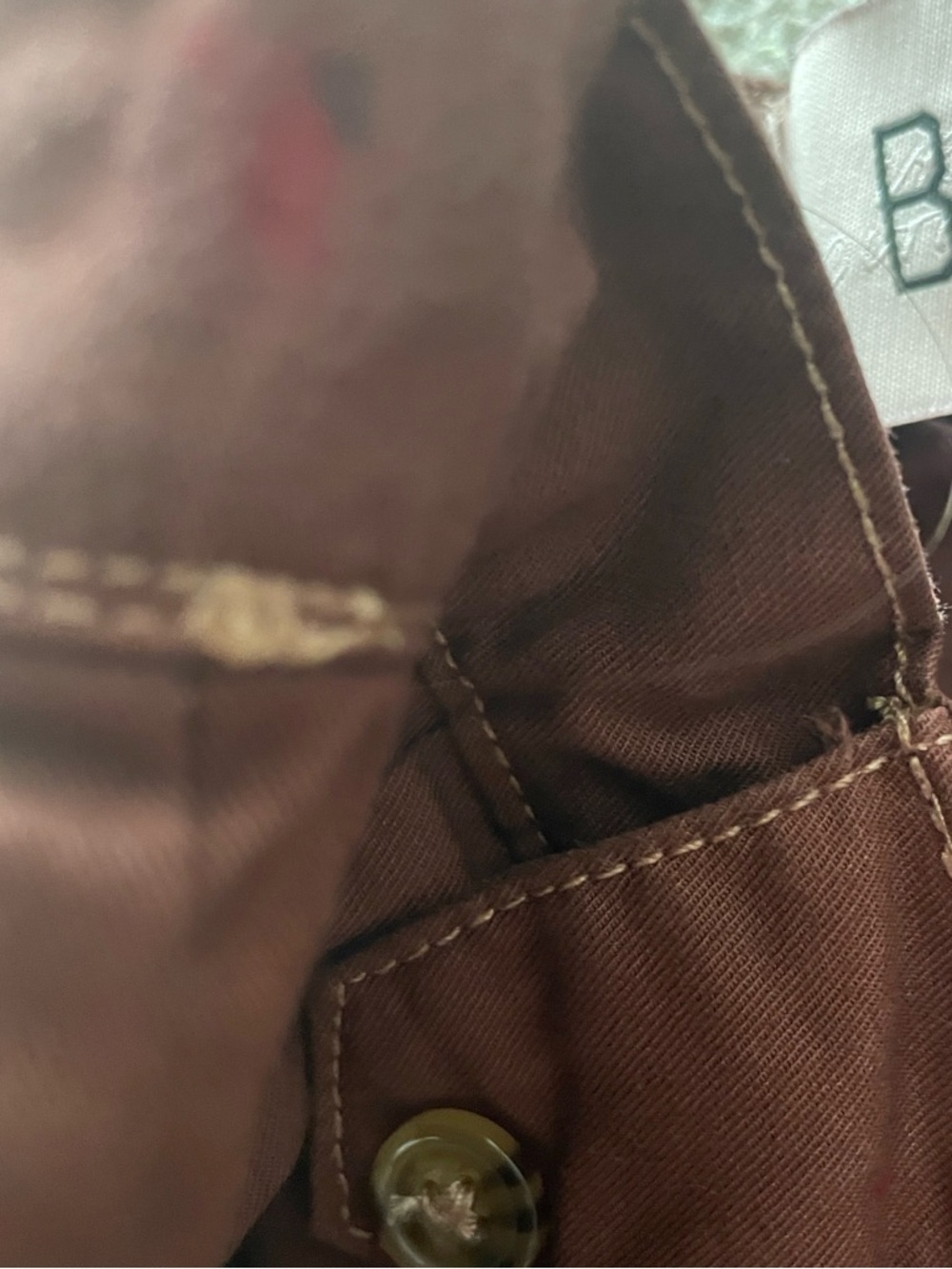 BDG Cropped Culotte Pant - Picture 13 of 15